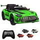 thumbnail image 1 of Montable Mercedes-Benz eléctrico para niños Control remoto 12v JOYKOO verde, 1 of 6