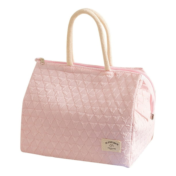 Pisexur Batería de cocina Nuevas bolsas de almuerzo para niños y adultos, bolsas térmicas para almuerzo, bolsas de picnic, loncheras escolares para la cocina del hogar