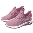 thumbnail image 6 of RotHome Women’s Sneakers Athletic Walking Shoes Non Slip Workout Shoes for Women Mesh Casual Fashion Sneakers Lightweight Running Tennis Shoes Slip On Breathable, 6 of 6