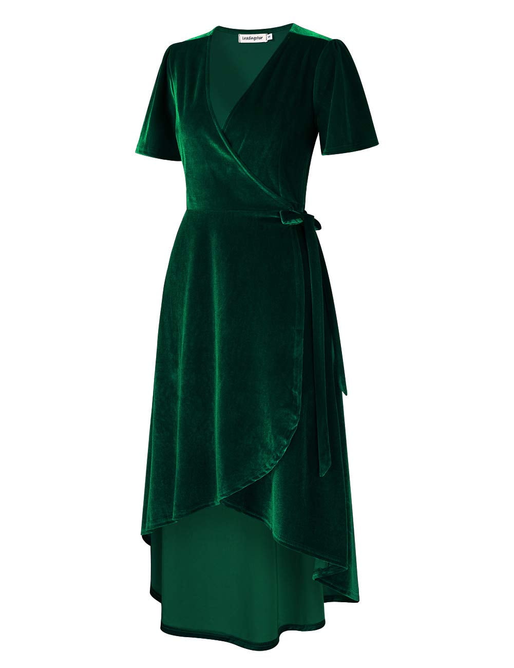 green emerald velvet dress The Margot Dress in Grafton Green Velvet Grafton Green Velvet / S