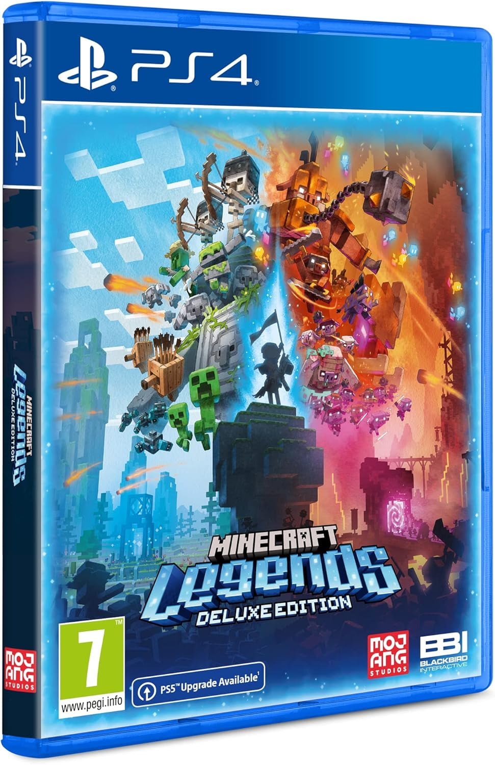 Minecraft - PlayStation 4 - Walmart.com