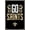 Barnwood Framed Version, variant on NFL New Orleans Saints - Go Saints 26 Wall Poster, 14.725" x 22.375"