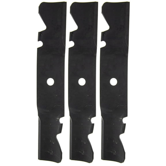 CUB CADET 742P04278A-X Xtreme 17" Mulching Blade 3-Pack Z-Force Ultima Recon Pro 48" Decks