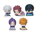 thumbnail image 1 of Figura de anime QAHEART Isagi Yoichi/Seishiro Nagi/Chigiri Hyoma/Bachira, 1 of 7