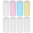 thumbnail image 1 of KAKOWELY thermal paper rolls 18 Rolls Mini Thermal Printer Sticker Paper Mini Printers Sticker Paper Mini Pocket Printer Paper Kids Instant Camera Refill Paper For Most Kids Instant Camera, 1 of 4