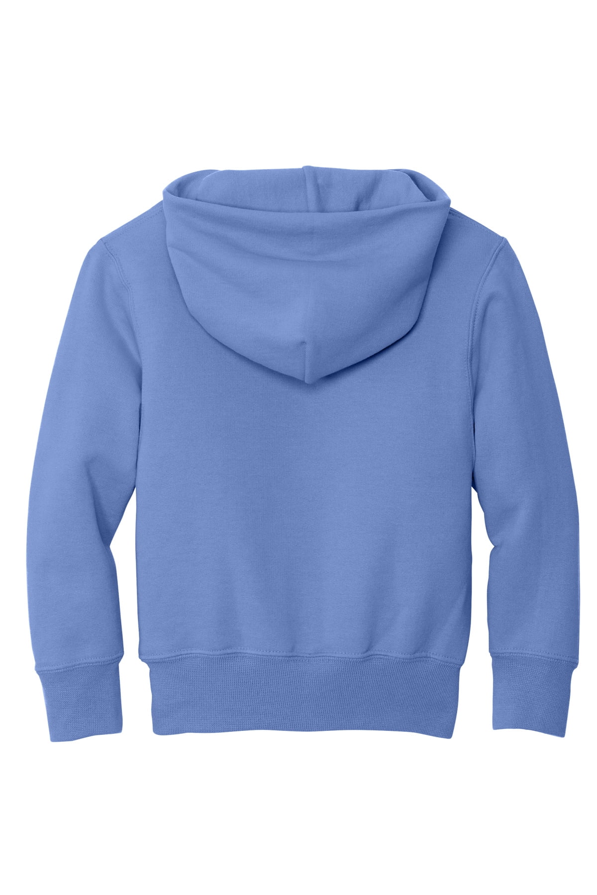 Port Company Youth Core Fleece Pullover Hooded Sweatshirt L