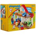 thumbnail image 2 of Playmobil 1.2.3 Casa familiar, 2 of 24
