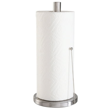 Kitchen Details Paper Towel Holder Stainless Steel