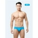 thumbnail image 3 of Ropa Interior De Seda De Hielo Para Hombres Sexy Calzoncillos Translúcidos De Cintura Baja Elástica Altapangjing, 3 of 4