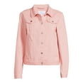 thumbnail image 4 of Time and Tru Women's Denim Jacket, 4 of 5