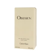 Calvin Klein Obsession Eau De Parfum, Perfume for Women, 3.4 Oz