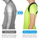 thumbnail image 3 of Tratamiento ajustable corrección postural clavícula soporte dorsal correa de soporte masculino femenino universal Yanshi Correas de espalda, 3 of 6