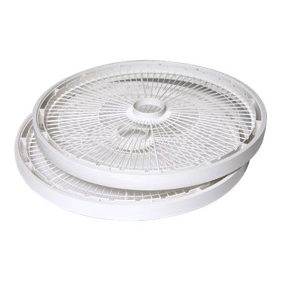 Nesco American Harvest Add-A-Tray TR-2 - Food dehydrator tray - for food dehydrator (pack of 2) - for Nesco FD-1010 Gardenmaster Pro