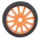thumbnail image 5 of Rueda de goma ANGGREK llantas de cubo 1/8 On-road Racing RC Car, 5 of 8