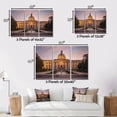 thumbnail image 4 of Designart "Serene Beauty of Hunting Island, South Carolina I" South Carolina Art Living Room Set, 4 of 5