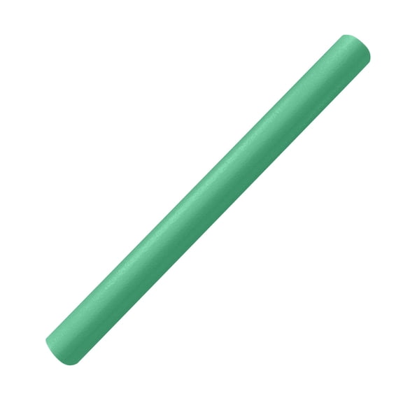 Pool Noodles Foam Green Hollow 60 Inch Swim Noodles for Swimming Floating and Craft Projects