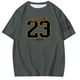 thumbnail image 3 of Playeras Interiores Para Hombre, Camisetas Gráficas Para Hombre, Camisetas Con Estampado De Letras, Camisetas De Otoño, Camisetas Casuales Holgadas De Manga Larga Vintage, Ropa, 3 of 7
