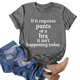 thumbnail image 4 of Gibobby Playera de Manga Corta con Cuello Redondo Blusa mujer con cuello en O Top suelto viaje(Gris oscuro,XL), 4 of 5