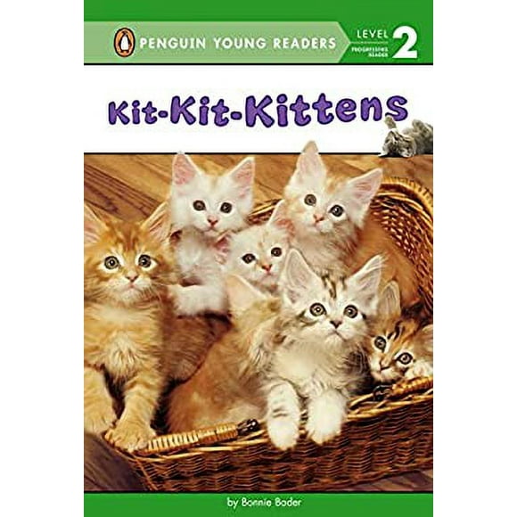 Pre-Owned Kit-Kit-Kittens 9780448484440