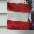 thumbnail image 4 of Carolines Treasures CK6686CHF Saluki Dog American Canvas House Size Outdoor-Flags, Multicolor, 4 of 4