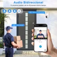 thumbnail image 2 of Ojo® Cámaras De Seguridad Con Led Alarma Wifi6 Full Hd Cámara Vigilancia Exterior Camaras Wifi Camara De Vigilancia Camara Vigilancia Camara, 2 of 8