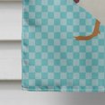 thumbnail image 4 of Carolines Treasures BB8030CHF Rouen Duck Drapeau à Carreaux Bleus Maison en Toile, 4 of 4