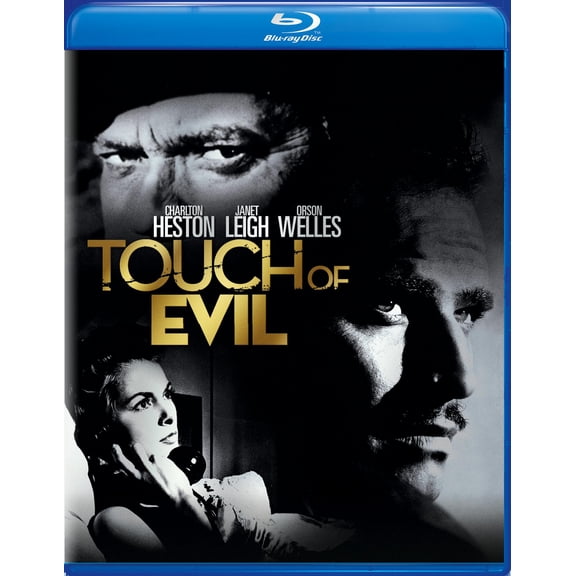 Touch of Evil [Blu-ray]