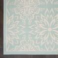 thumbnail image 4 of Nourison Jubilant Floral Ivory/Green 5'3" x 7'3" Area Rug, (5x7), 4 of 8