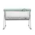 Monbebe Whisper 3 in 1 Rocking Baby and Play Yard with Rocking