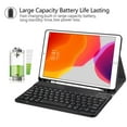 thumbnail image 4 of iPad 9th Gen Keyboard Case for 10.2 inch,Keyboard for iPad 8th Generation 2020/iPad 7th Generation 2019,iPad 9th, 4 of 6