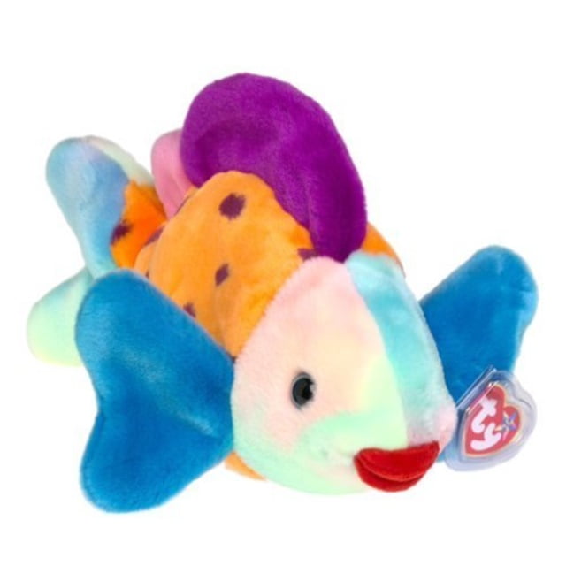 ty beanie fish