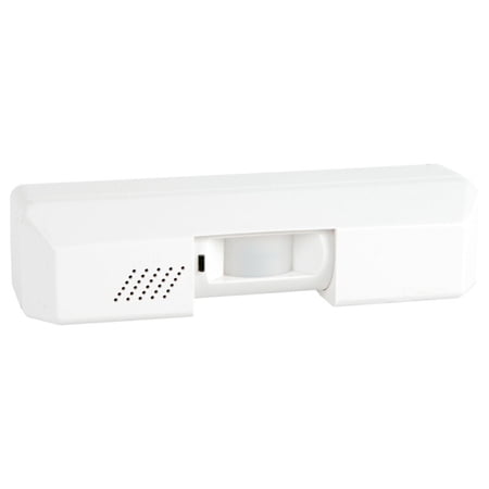Kantech T.Rex Series Smart Request to Exit Motion Sensor, LED Indicator, Timer, White Finish (TREXLTNL)