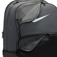 thumbnail image 4 of Nike Brasilia Training Backpack (Extra Large) Color: Hyper Royal Black Size: XL, 4 of 4
