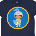 thumbnail image 4 of Inktastic Knight Fairytale Kids Boys Toddler T-Shirt, 4 of 5