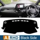 thumbnail image 3 of Cubierta del salpicadero del coche para Toyota C-HR CHR 2016 2017 2018 2019 2020 2021 2022 2023 escritorio de instrumentos parasol Mat Pad Accesorios, 3 of 5