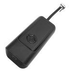 Air Compressor Inflator, Multipurpose Fast Inflation Cordless Portable Tire Inflator  for Car Motor Bike Ball