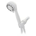 thumbnail image 2 of Waterpik Handheld Showerhead - 2 GPM - White — Wall-Mount, Standard ½" Shower-Arm Connection, 2 of 3