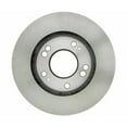 thumbnail image 2 of Raybestos 96162R Professional Grade Disc Brake Rotor Fits select: 1995-2000 CHRYSLER SEBRING, 1990-1995 MITSUBISHI ECLIPSE, 2 of 4