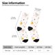 thumbnail image 2 of Balery Funny Chicken Calcetas Largas con Estampado para Hombre y Mujer – Suaves y Transpirables, Talla Única (US 5-11), 2 of 6