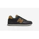thumbnail image 1 of Sz 7 - New Balance 574 Black Workwear ML574OMD, 1 of 6