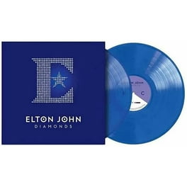 ELTON JOHN エルトン・ジョン　DIAMONDS LP レコード Amazon.com: Diamonds[2 LP]: CDs & Vinyl