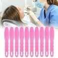 thumbnail image 3 of Espátula De Mezcla Dental, Abundante Artesanía Fina Significativa Estructura Sólida Ventajosa Milagrosa Embellecimiento Generalizado Para Interiores ANGGREK Rosa, 3 of 8