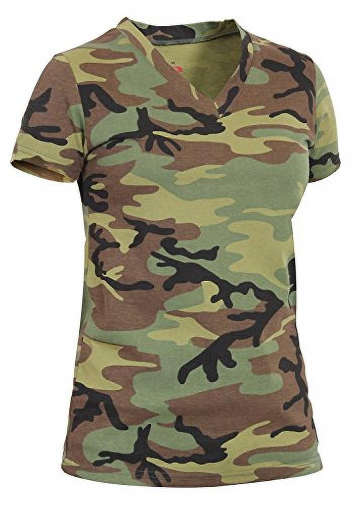 Mnyycxen Mens Comfort-Soft Fitness Stretchy Crew-Neck Camo T-Shirt Camouflage Workout Shirt 