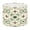 Color 1, variant on Drum Lamp Shade Vibrant Pink Floral Bold Flowers Lampshade for Table Lamps Floor Lamps Pendant Light 13"x13"x10" Replacement Linen Large Lamp Shade Easy Assembly