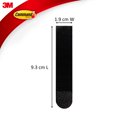 thumbnail image 4 of Command™ Picture Hanging Strips 17206BLK-C, Black, Large, 8 Strips Per Pack, 4 of 8
