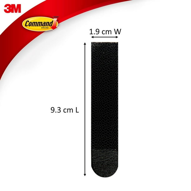 Black Command Picture Hanging Strips - Large | Hobby Lobby | 2305373