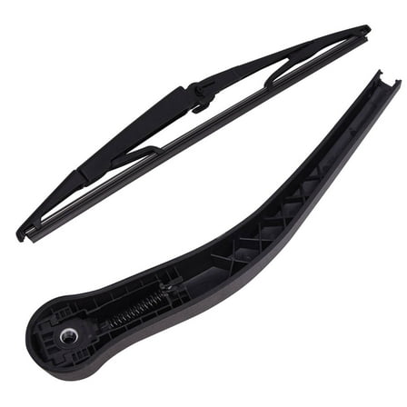 Bapmic 5135583AA Rear Windshield Wiper Arm & Blade for Dodge GMC Saturn Durango Outlook Acadia