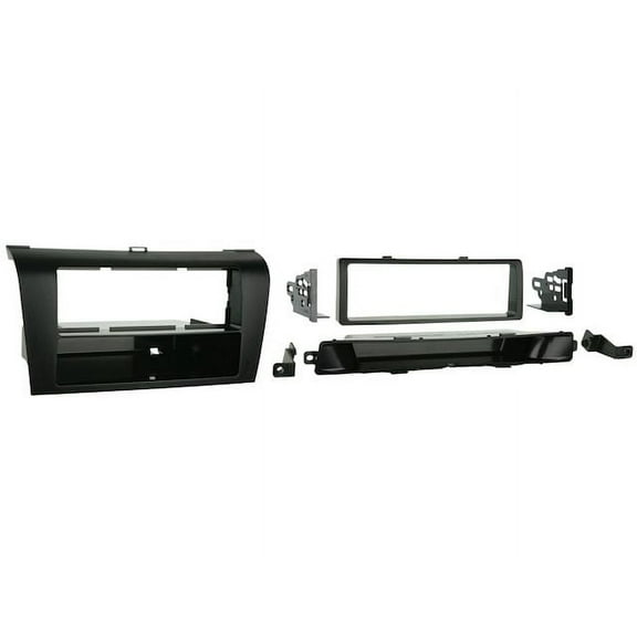 Radio Installation Kit - Compatible with 2004 - 2009 Mazda 3 2005 2006 2007 2008