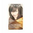 thumbnail image 2 of Revlon ColorSilk Hair Color [32] Dark Mahogany Brown 1 ea Pack of 4, 2 of 3