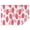 Strawberry Plants Fruit-2, variant on Strawberry Plants Fruit Watercolor Rectangle Tablecloth 60"x120",Waterproof Polyester Rectangle Table Cloth, Wipeable Spillproof Polyester Tablecloth for Dining, Camping, Indoor and Outdoor